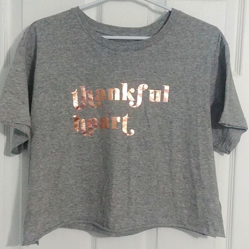 Miken Flow Ladies Short Sleeve Crop T